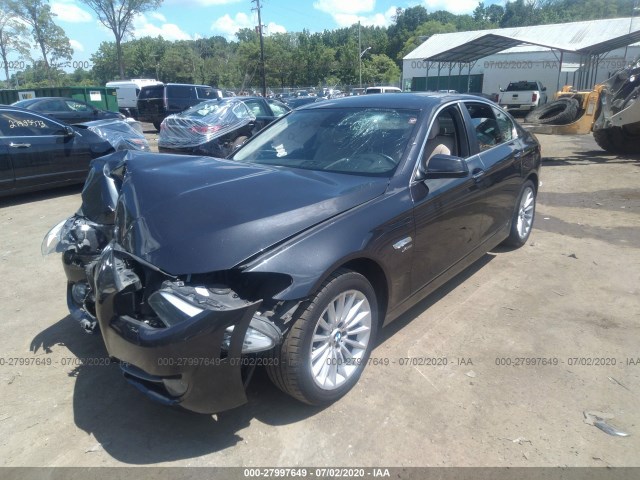 Photo 1 VIN: WBAFU7C56BC781376 - BMW 5 