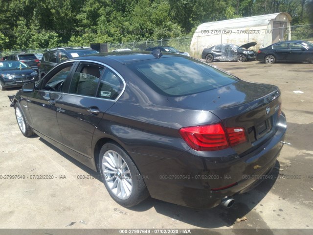 Photo 2 VIN: WBAFU7C56BC781376 - BMW 5 