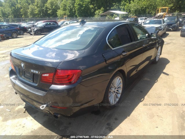 Photo 3 VIN: WBAFU7C56BC781376 - BMW 5 