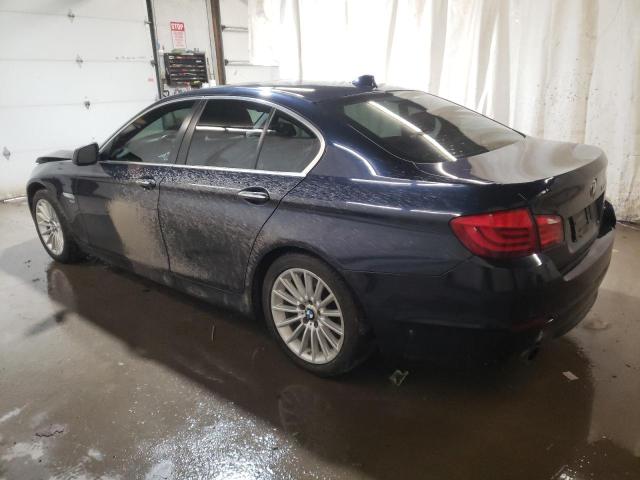 Photo 1 VIN: WBAFU7C56BC781619 - BMW 5 SERIES 