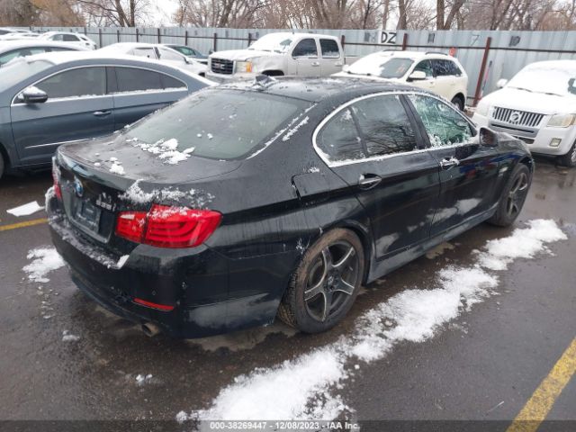 Photo 3 VIN: WBAFU7C56BC872051 - BMW 535 