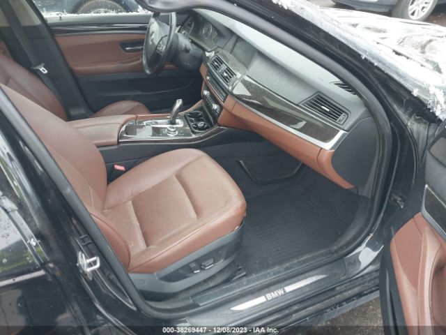 Photo 4 VIN: WBAFU7C56BC872051 - BMW 535 