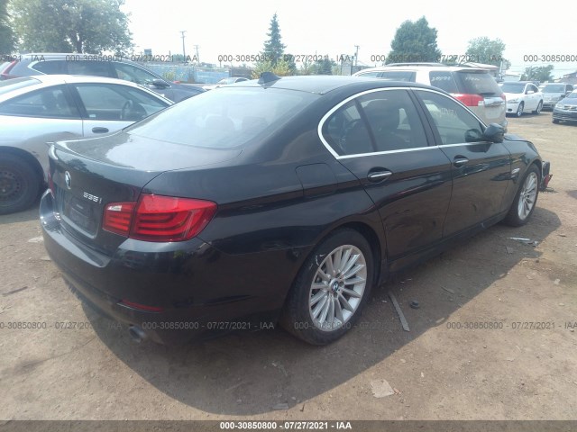 Photo 3 VIN: WBAFU7C56BC872616 - BMW 5 