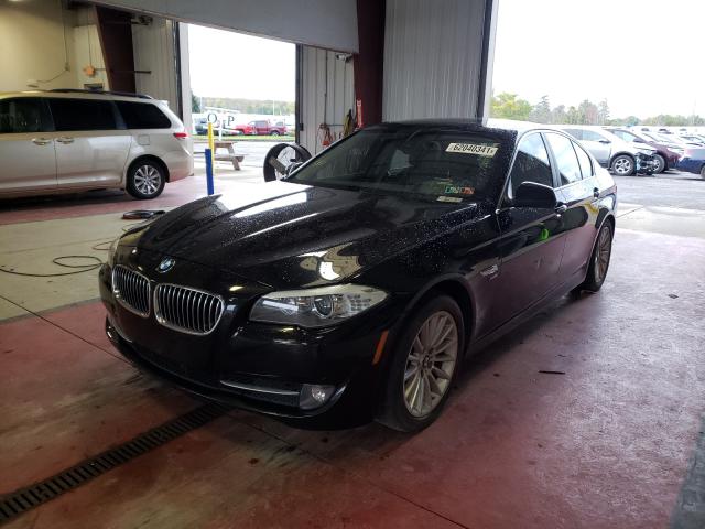 Photo 1 VIN: WBAFU7C56BC873054 - BMW 535 