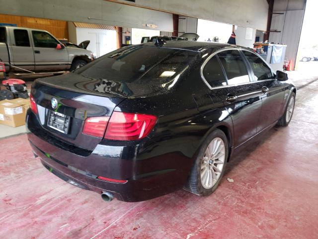 Photo 3 VIN: WBAFU7C56BC873054 - BMW 535 