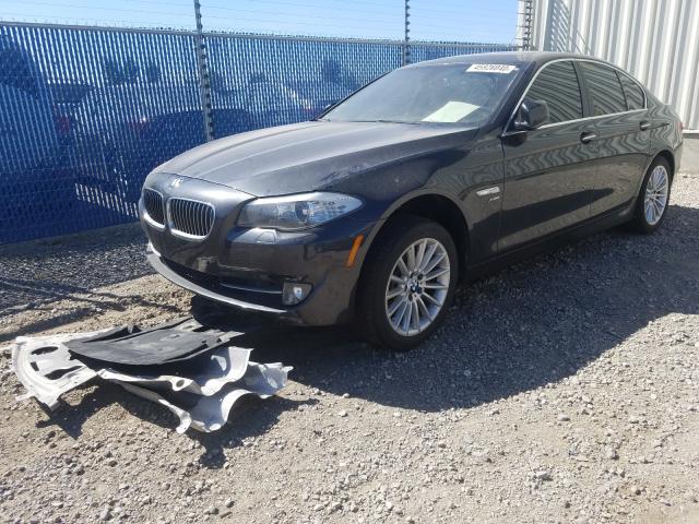 Photo 1 VIN: WBAFU7C56BC873216 - BMW 535 XI 