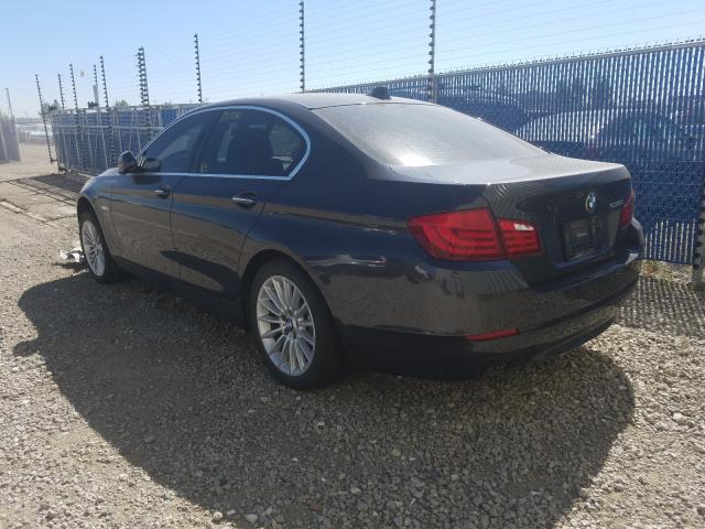 Photo 2 VIN: WBAFU7C56BC873216 - BMW 535 XI 