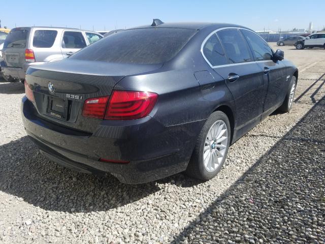 Photo 3 VIN: WBAFU7C56BC873216 - BMW 535 XI 