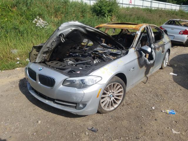 Photo 1 VIN: WBAFU7C56BC873653 - BMW 535 XI 