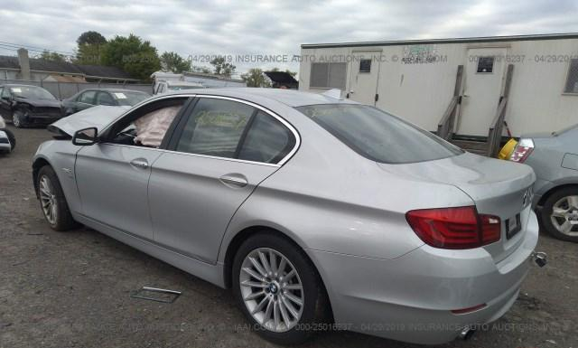 Photo 2 VIN: WBAFU7C56BC875676 - BMW 535 