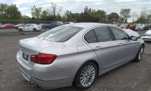 Photo 3 VIN: WBAFU7C56BC875676 - BMW 535 