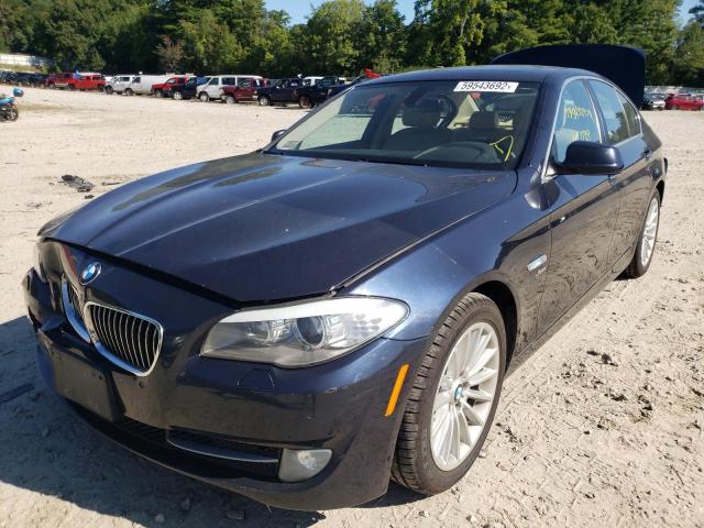 Photo 1 VIN: WBAFU7C56BDU53532 - BMW 535 XI 