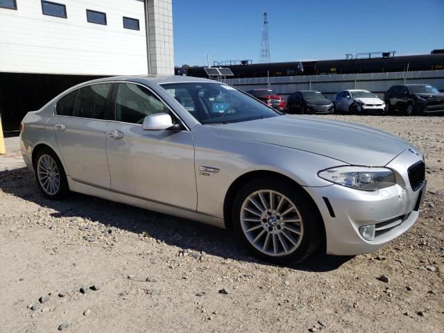 Photo 3 VIN: WBAFU7C56BDU53675 - BMW 5 SERIES 