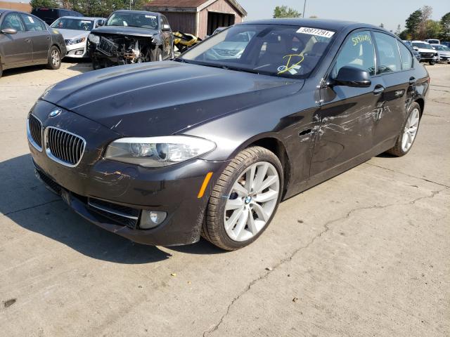 Photo 1 VIN: WBAFU7C56BDU55457 - BMW 535 XI 