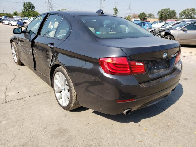 Photo 2 VIN: WBAFU7C56BDU55457 - BMW 535 XI 