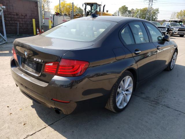 Photo 3 VIN: WBAFU7C56BDU55457 - BMW 535 XI 