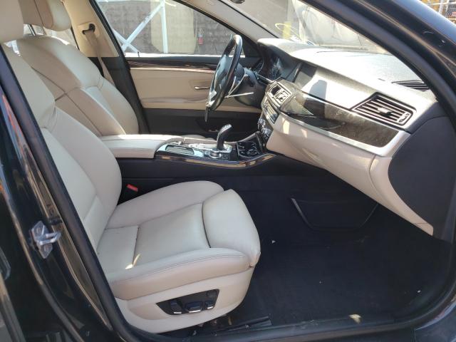 Photo 4 VIN: WBAFU7C56BDU55457 - BMW 535 XI 