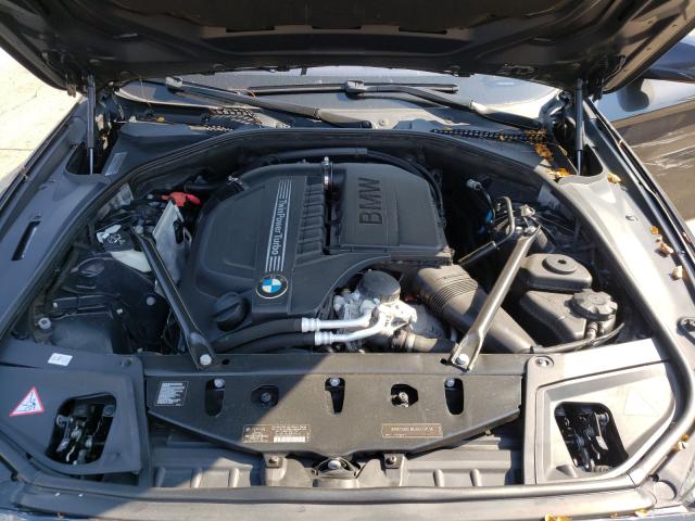 Photo 6 VIN: WBAFU7C56BDU55457 - BMW 535 XI 