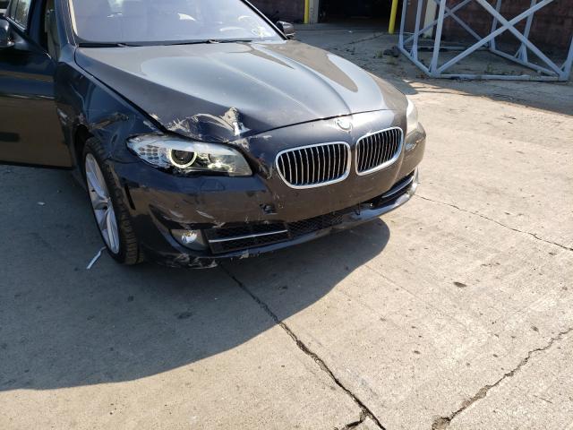 Photo 8 VIN: WBAFU7C56BDU55457 - BMW 535 XI 