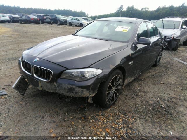 Photo 1 VIN: WBAFU7C56BDU56141 - BMW 535I 