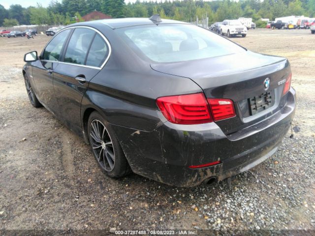 Photo 2 VIN: WBAFU7C56BDU56141 - BMW 535I 