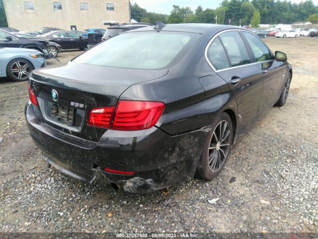 Photo 3 VIN: WBAFU7C56BDU56141 - BMW 535I 