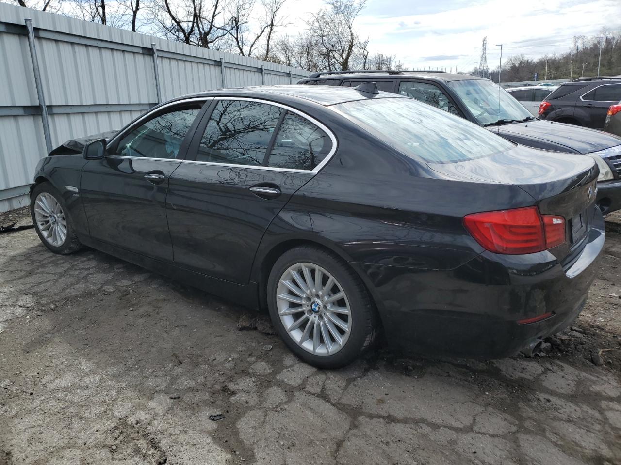 Photo 1 VIN: WBAFU7C56BDU56303 - BMW 5ER 