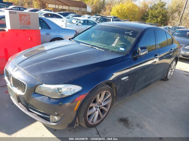 Photo 1 VIN: WBAFU7C56CDU57663 - BMW 535I 