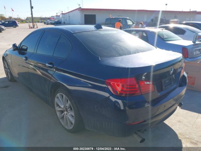 Photo 2 VIN: WBAFU7C56CDU57663 - BMW 535I 