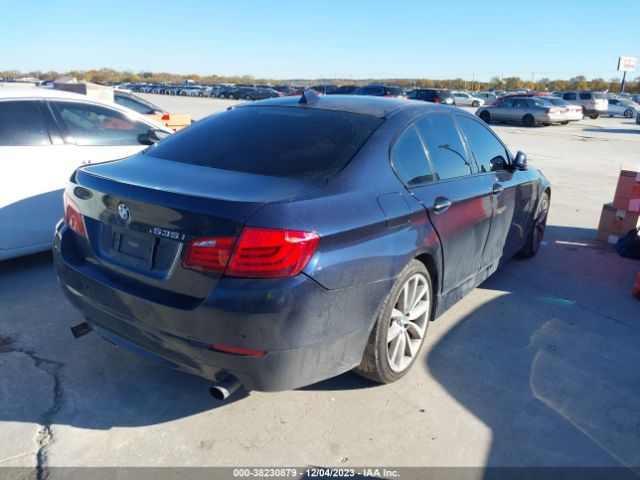 Photo 3 VIN: WBAFU7C56CDU57663 - BMW 535I 