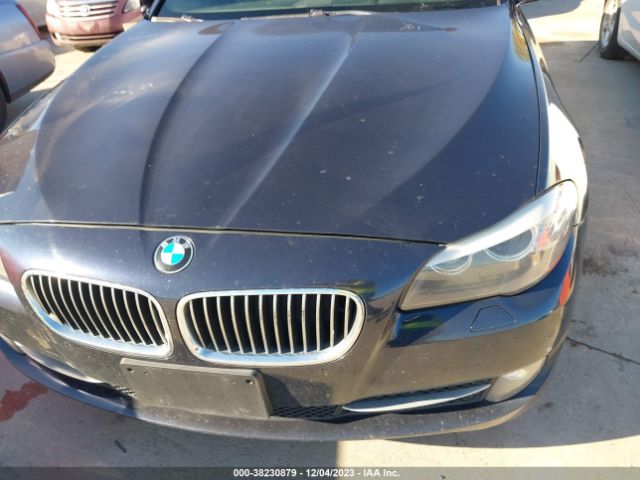 Photo 5 VIN: WBAFU7C56CDU57663 - BMW 535I 