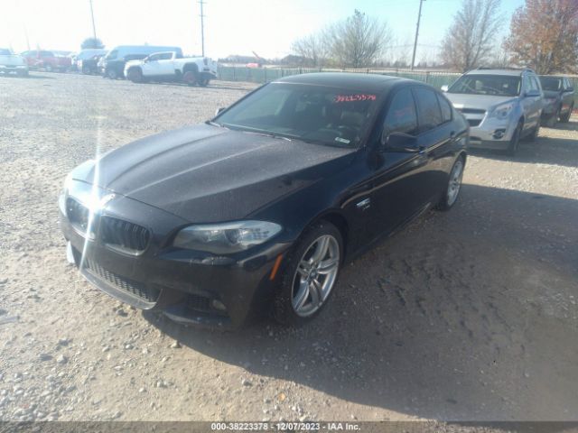 Photo 1 VIN: WBAFU7C56CDU57758 - BMW 535I 