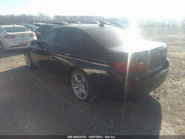 Photo 2 VIN: WBAFU7C56CDU57758 - BMW 535I 