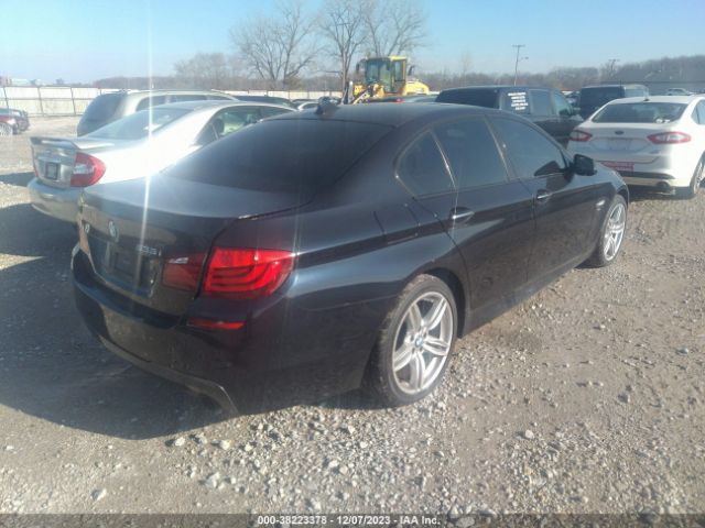 Photo 3 VIN: WBAFU7C56CDU57758 - BMW 535I 