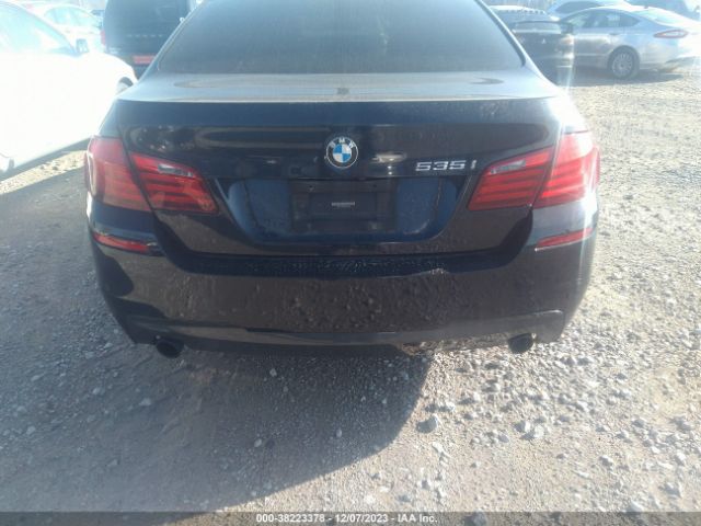 Photo 5 VIN: WBAFU7C56CDU57758 - BMW 535I 