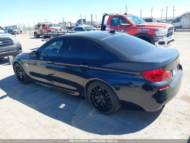 Photo 2 VIN: WBAFU7C56CDU57873 - BMW 535I 