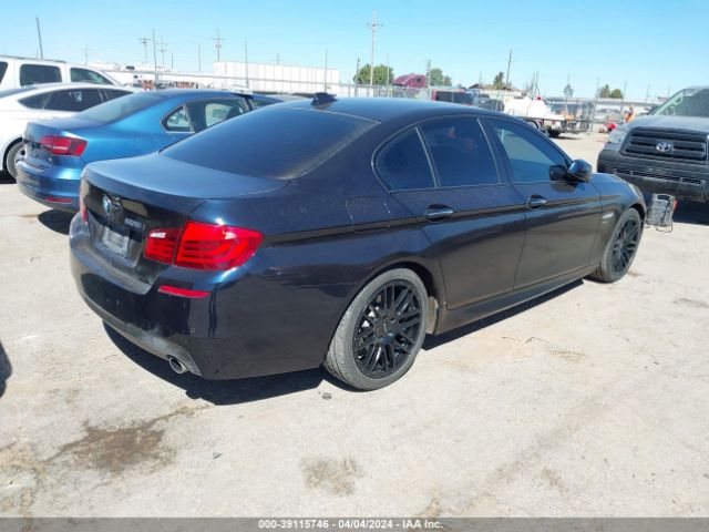 Photo 3 VIN: WBAFU7C56CDU57873 - BMW 535I 