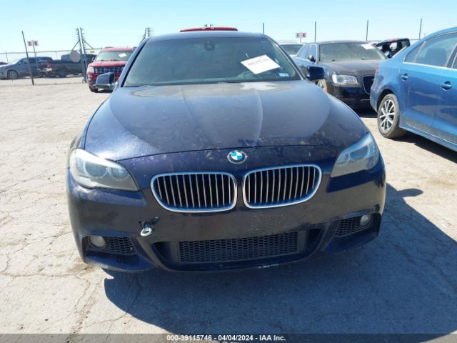 Photo 5 VIN: WBAFU7C56CDU57873 - BMW 535I 