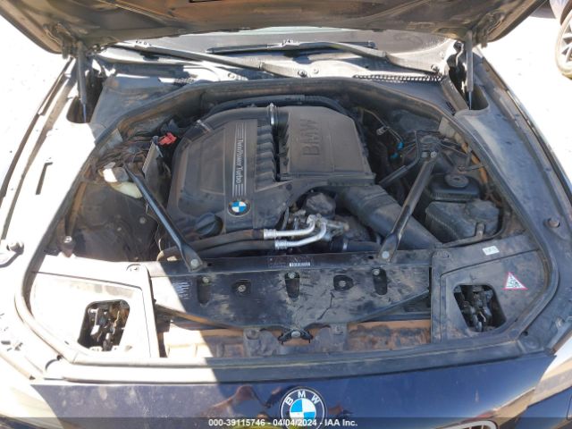 Photo 9 VIN: WBAFU7C56CDU57873 - BMW 535I 