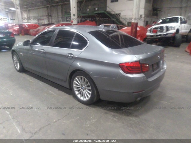 Photo 2 VIN: WBAFU7C56CDU58117 - BMW 5 