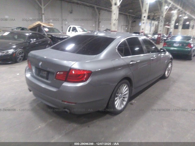 Photo 3 VIN: WBAFU7C56CDU58117 - BMW 5 