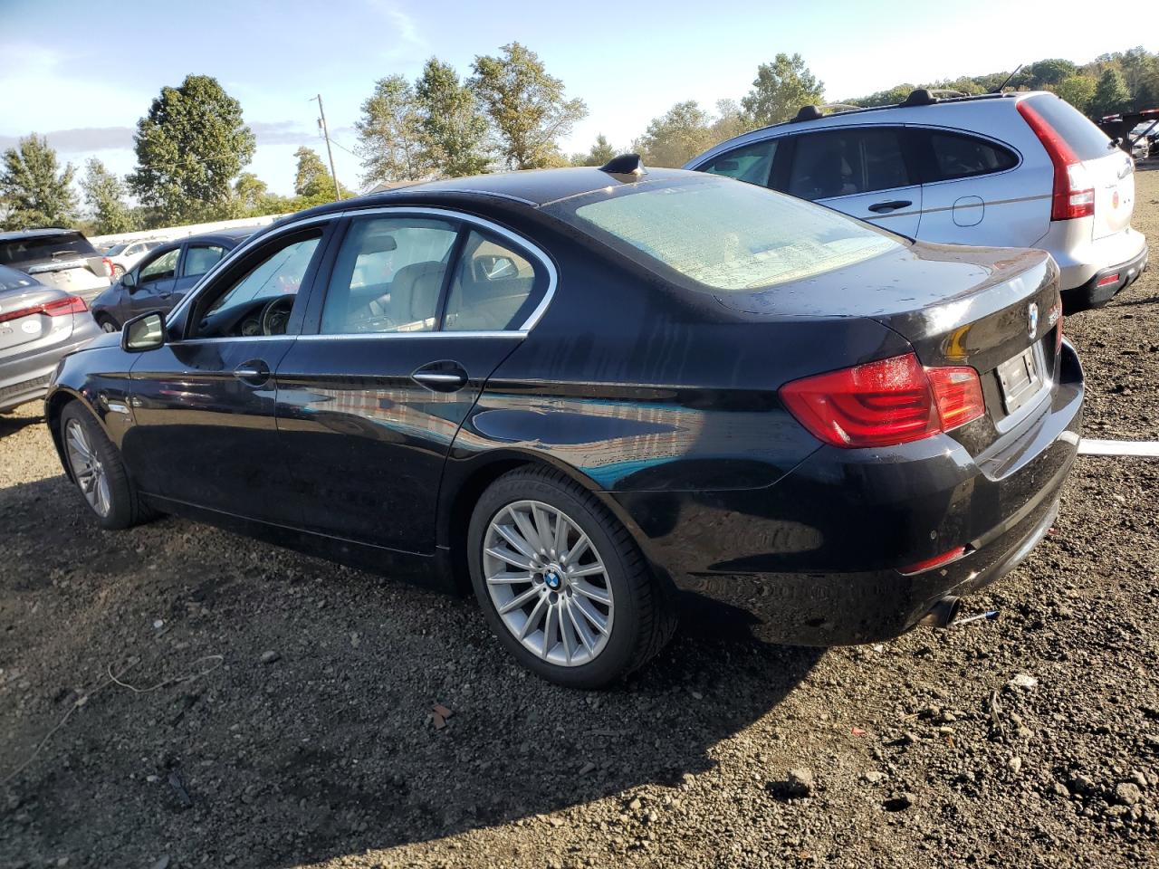 Photo 1 VIN: WBAFU7C56CDU59624 - BMW 5ER 