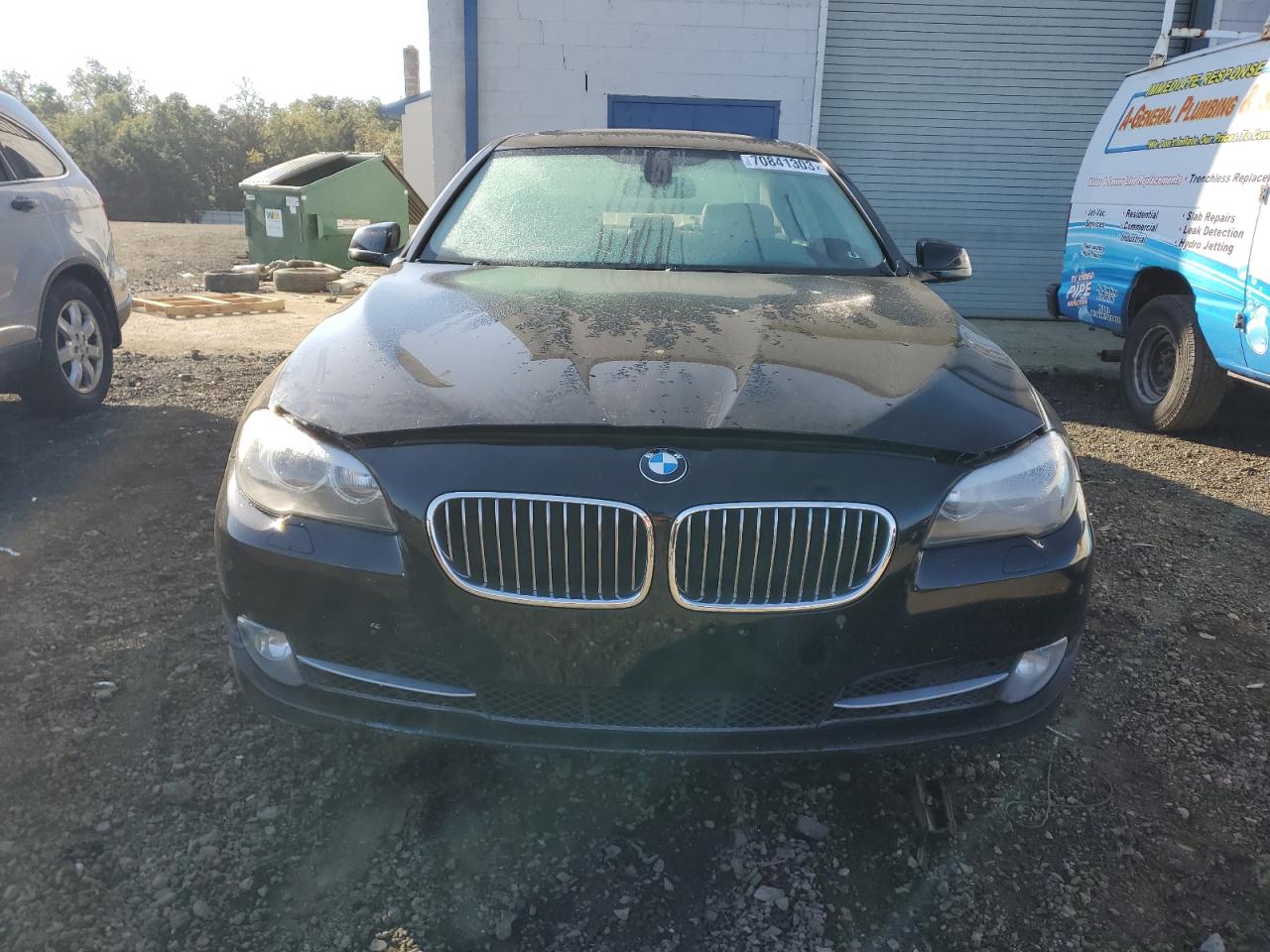 Photo 4 VIN: WBAFU7C56CDU59624 - BMW 5ER 