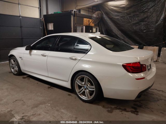 Photo 2 VIN: WBAFU7C56CDU60109 - BMW 535I 