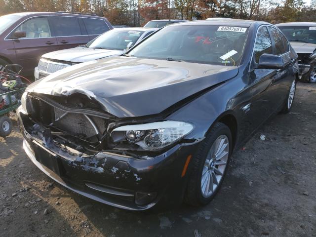 Photo 1 VIN: WBAFU7C56CDU60336 - BMW 5 SERIES 