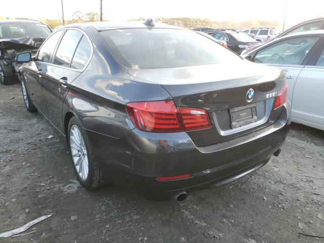 Photo 2 VIN: WBAFU7C56CDU60336 - BMW 5 SERIES 