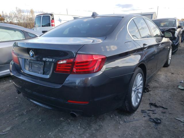 Photo 3 VIN: WBAFU7C56CDU60336 - BMW 5 SERIES 