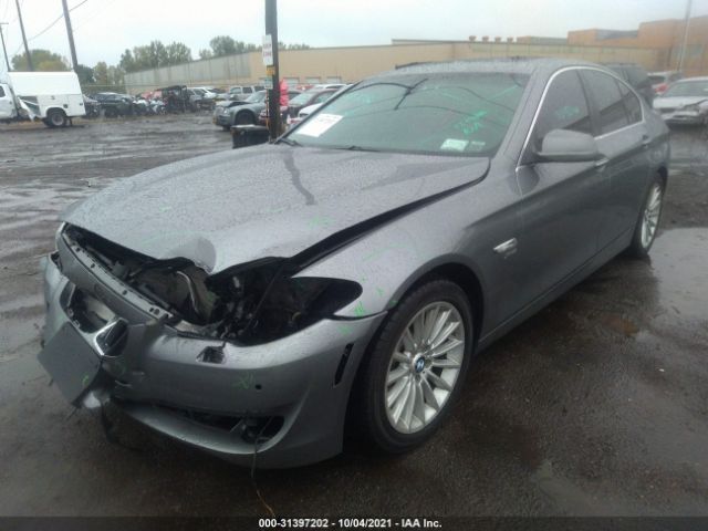 Photo 1 VIN: WBAFU7C56CDU60840 - BMW 5 