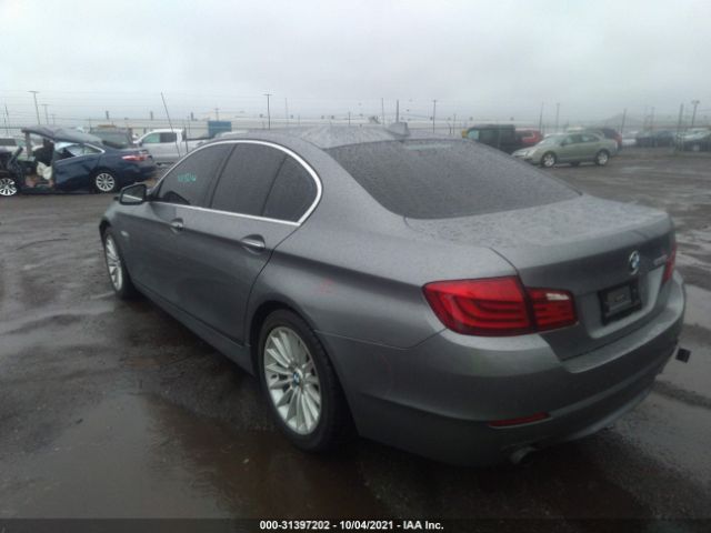 Photo 2 VIN: WBAFU7C56CDU60840 - BMW 5 