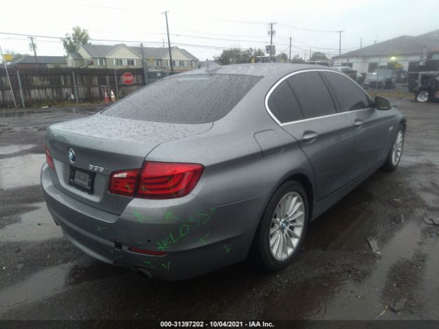 Photo 3 VIN: WBAFU7C56CDU60840 - BMW 5 